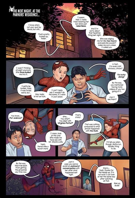 auntcumming|Aunt Cumming (Spider.